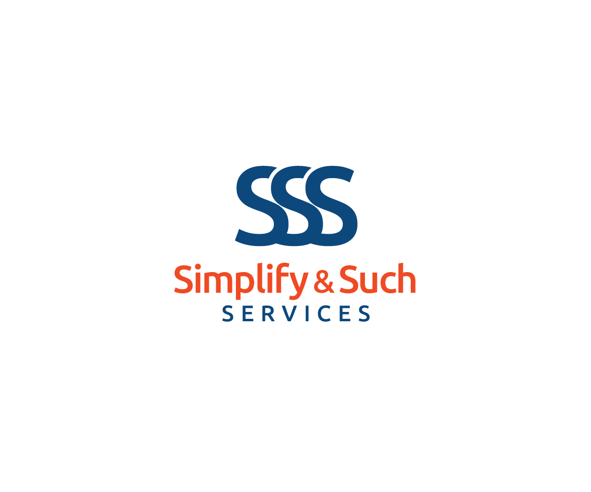 Logo Design by DMBN for Simplify & Such Services, LLC | Design #3781637