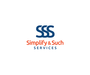 Logo Design by DMBN for Simplify & Such Services, LLC | Design: #3781637