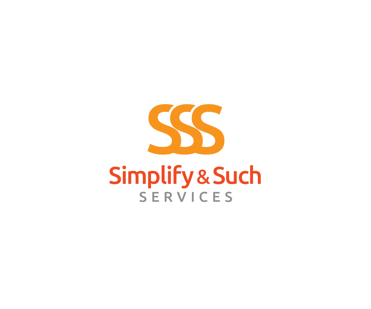 Logo Design by DMBN for Simplify & Such Services, LLC | Design #3781640