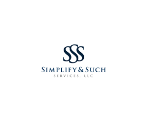 Logo Design by DMBN for Simplify & Such Services, LLC | Design #3781642
