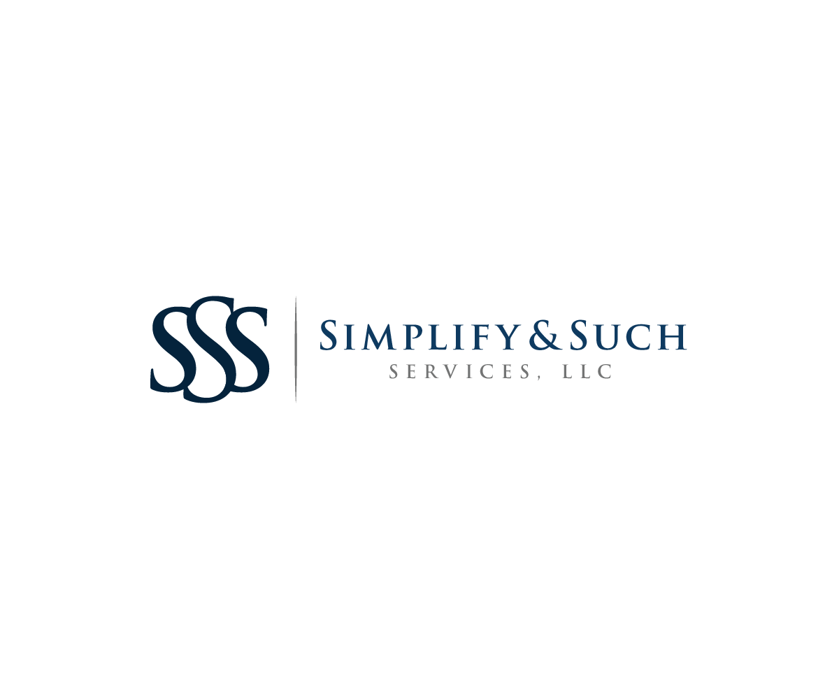 Logo Design by DMBN for Simplify & Such Services, LLC | Design #3781649