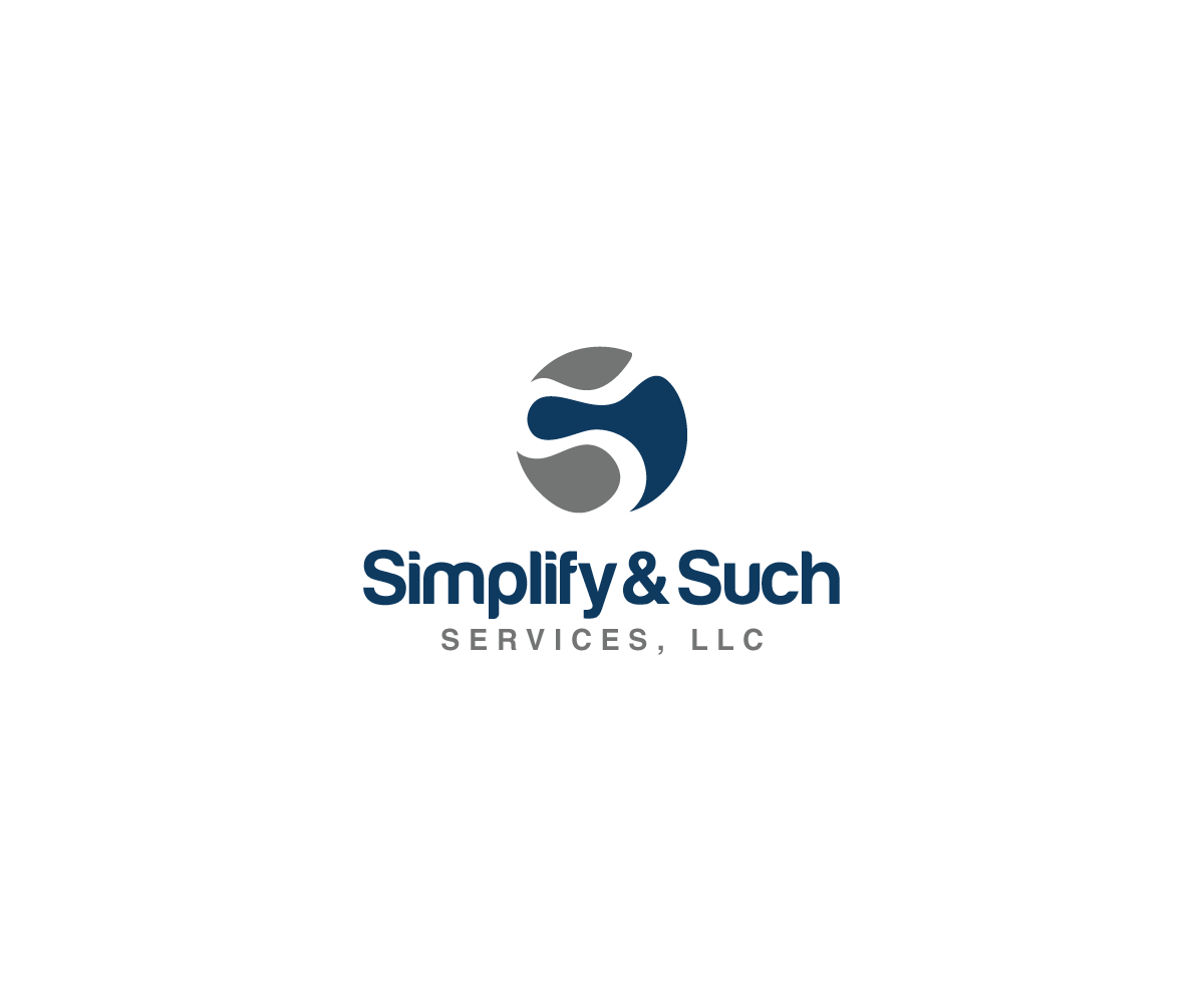 Logo Design by DMBN for Simplify & Such Services, LLC | Design #3781651