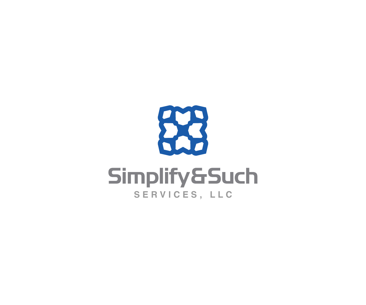 Logo Design by DMBN for Simplify & Such Services, LLC | Design #3781652