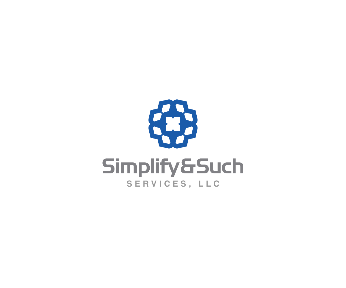 Logo Design by DMBN for Simplify & Such Services, LLC | Design #3781656