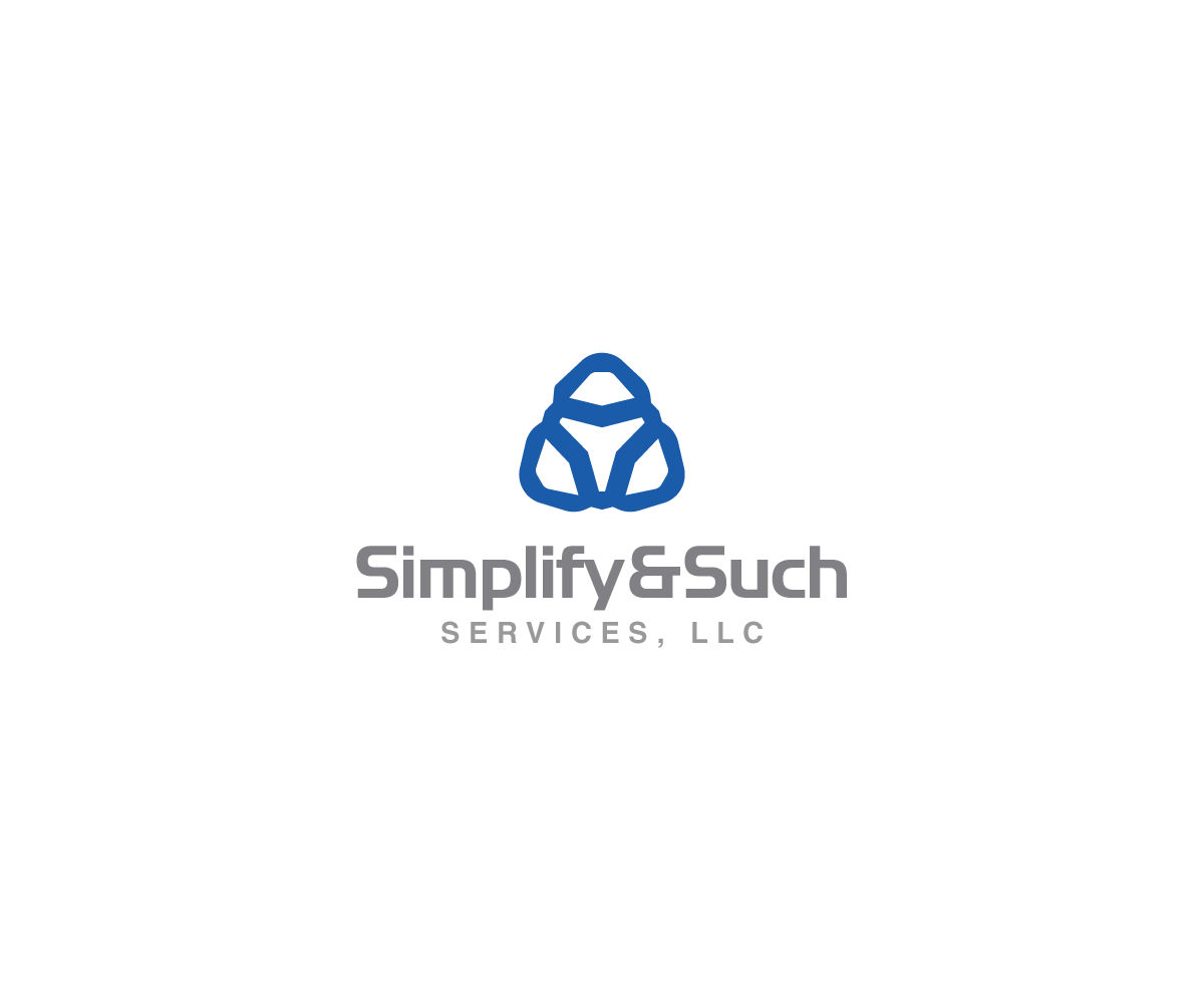 Logo Design by DMBN for Simplify & Such Services, LLC | Design #3781659