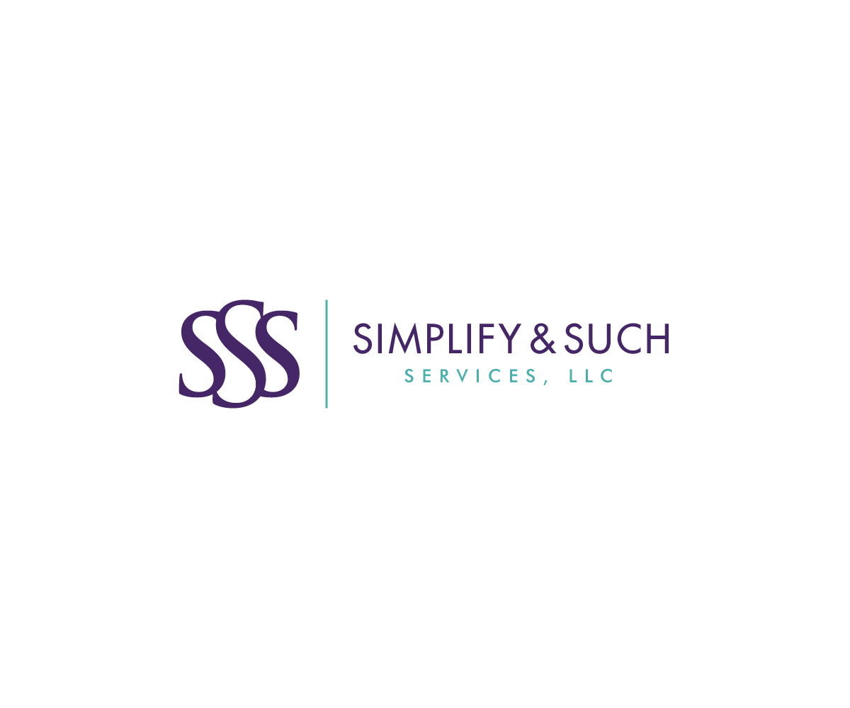 Logo Design by DMBN for Simplify & Such Services, LLC | Design #3795952
