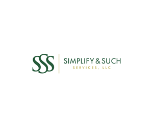 Logo Design by DMBN for Simplify & Such Services, LLC | Design: #3795953