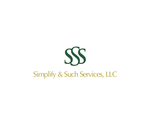 Logo Design by DMBN for Simplify & Such Services, LLC | Design: #3795957