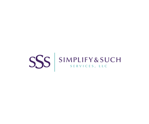 Logo Design by DMBN for Simplify & Such Services, LLC | Design: #3795969