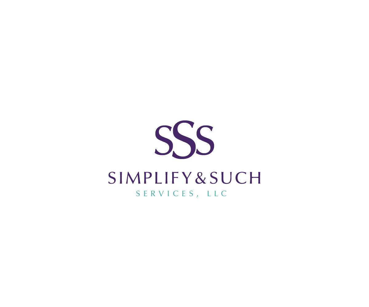 Logo Design by DMBN for Simplify & Such Services, LLC | Design #3795972