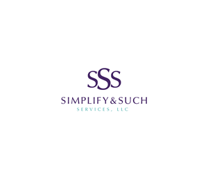 Logo Design by DMBN for Simplify & Such Services, LLC | Design: #3795972