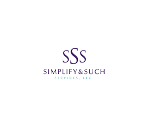 Logo Design by DMBN for Simplify & Such Services, LLC | Design: #3795974