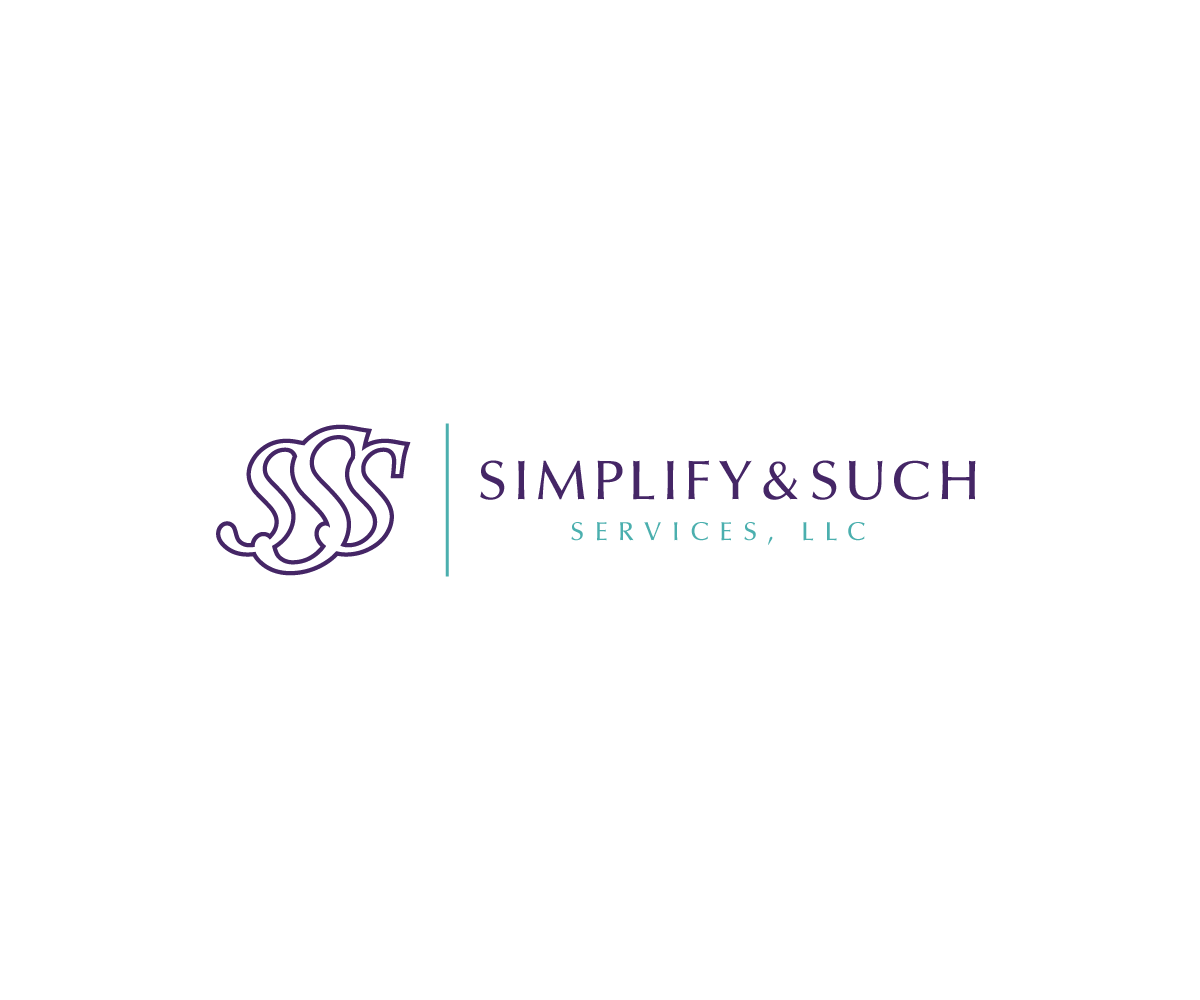 Logo Design by DMBN for Simplify & Such Services, LLC | Design #3804259