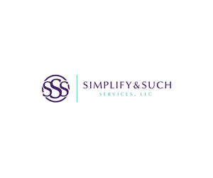 Logo-Design von DMBN für Simplify & Such Services, LLC | Design: #3804281