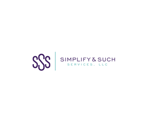 Logo-Design von DMBN für Simplify & Such Services, LLC | Design: #3807061