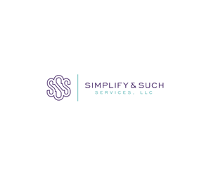 Logo-Design von DMBN für Simplify & Such Services, LLC | Design: #3807066