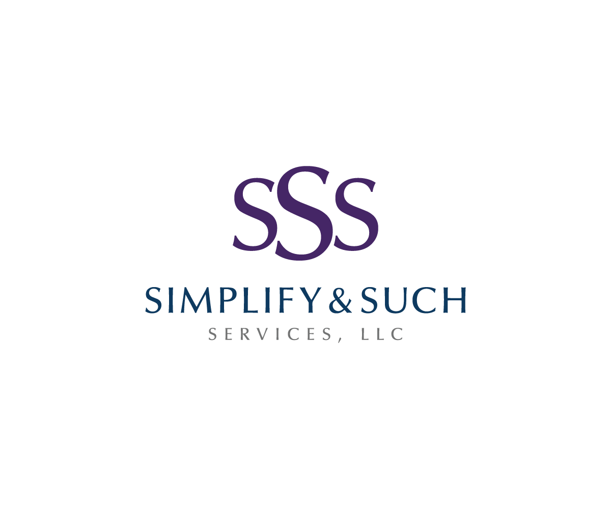 Design de Logo par DMBN pour Simplify & Such Services, LLC | Design #3864527