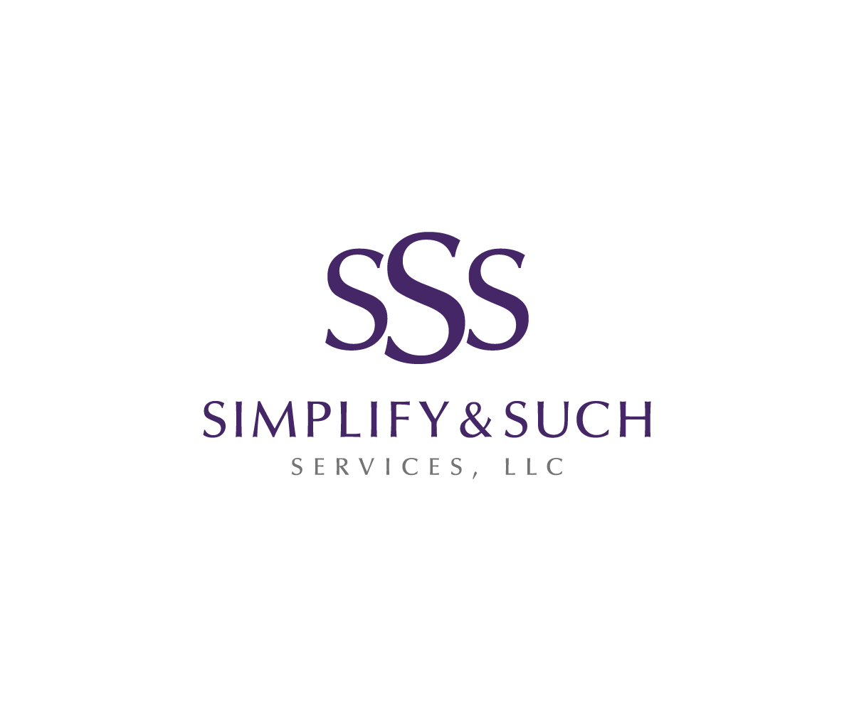 Design de Logo par DMBN pour Simplify & Such Services, LLC | Design #3864532