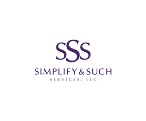 Logo-Design von DMBN für Simplify & Such Services, LLC | Design: #3864532