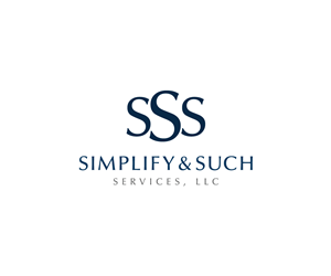 Logo-Design von DMBN für Simplify & Such Services, LLC | Design: #3866151