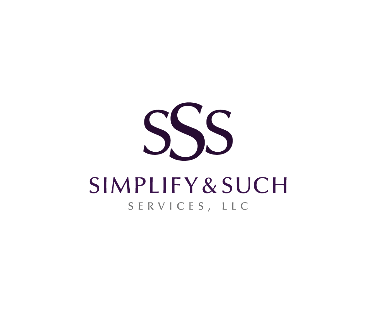 Design de Logo par DMBN pour Simplify & Such Services, LLC | Design #3866173