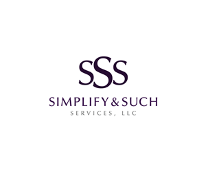 Logo-Design von DMBN für Simplify & Such Services, LLC | Design: #3866173