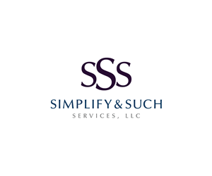 Logo-Design von DMBN für Simplify & Such Services, LLC | Design: #3866186