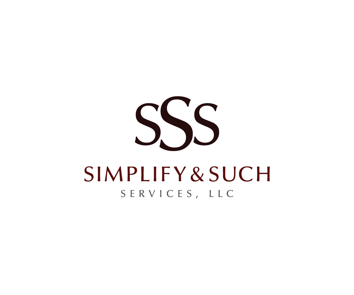 Design de Logo par DMBN pour Simplify & Such Services, LLC | Design #3866192