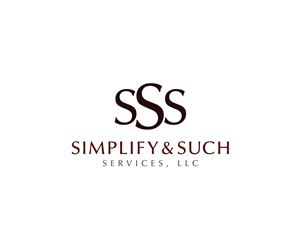 Logo-Design von DMBN für Simplify & Such Services, LLC | Design: #3866208