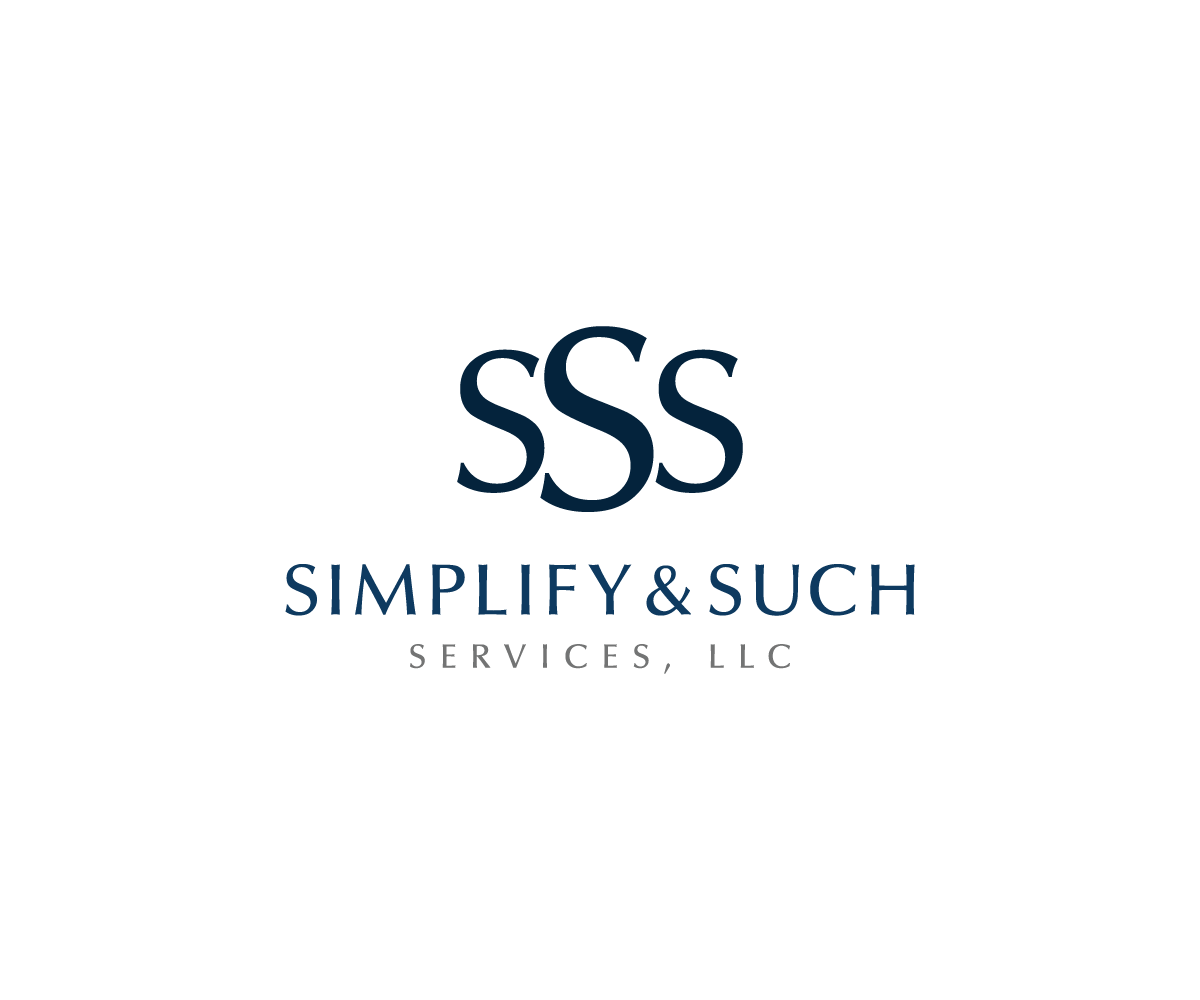 Logo-Design von DMBN für Simplify & Such Services, LLC | Design #3866215