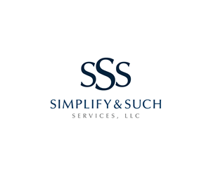 Logo-Design von DMBN für Simplify & Such Services, LLC | Design: #3866215