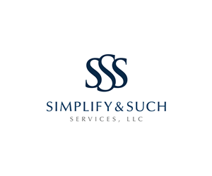Logo-Design von DMBN für Simplify & Such Services, LLC | Design: #3874154