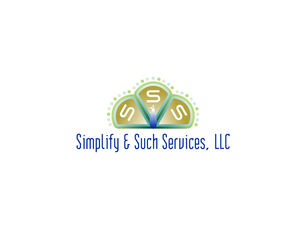 Logo Design by Gito Kahana for Simplify & Such Services, LLC | Design #3846322