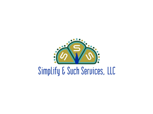 Logo-Design von Gito Kahana für Simplify & Such Services, LLC | Design: #3846335
