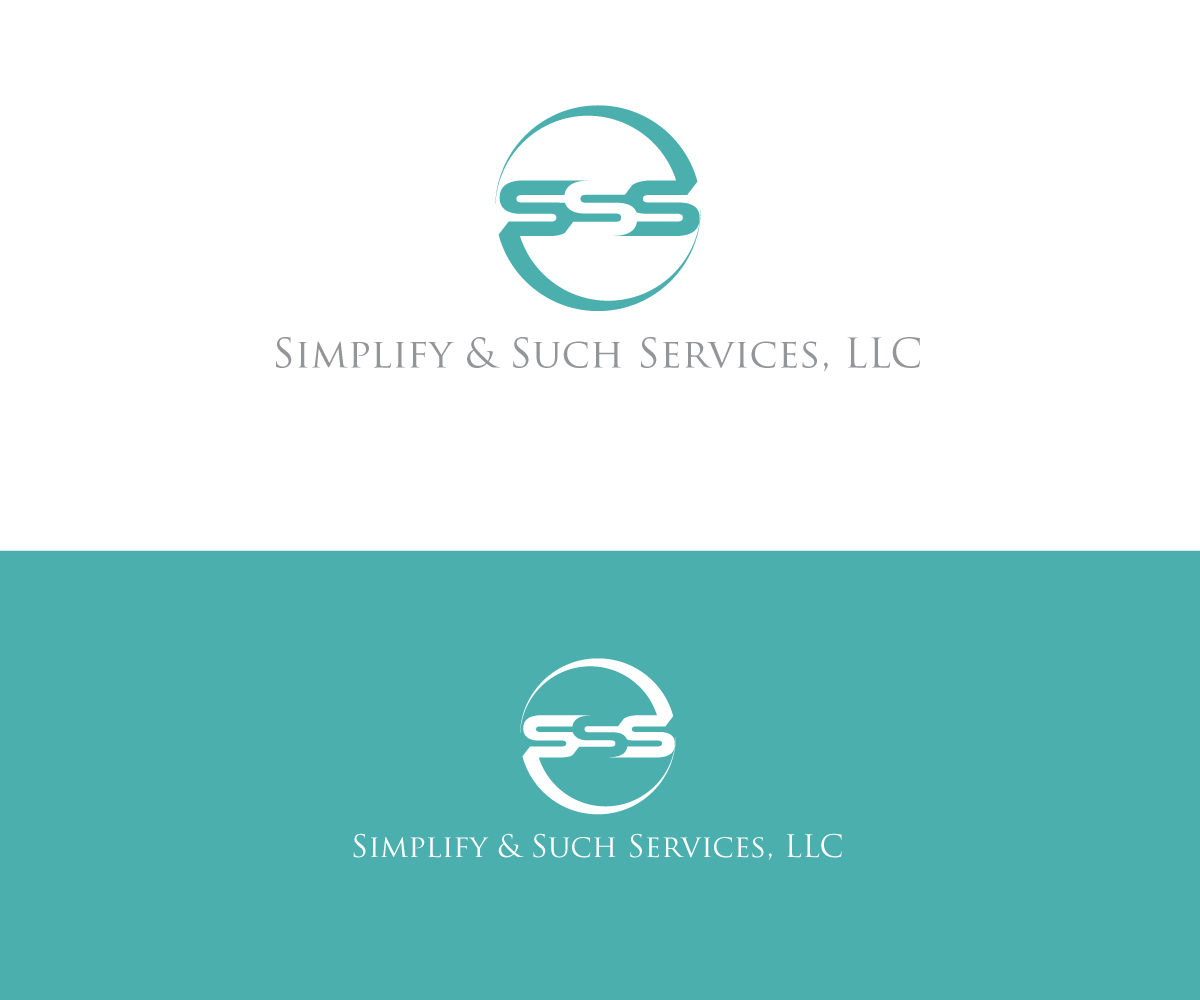Logo-Design von zule für Simplify & Such Services, LLC | Design #3802201