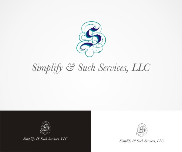 Logo-Design von Anand Basavaraj für Simplify & Such Services, LLC | Design #3821740