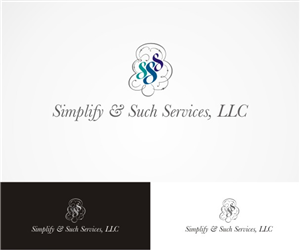 Logo-Design von Anand Basavaraj für Simplify & Such Services, LLC | Design: #3846566