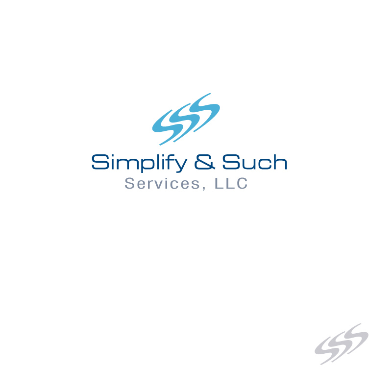 Logo Design by instudio for Simplify & Such Services, LLC | Design #3787067