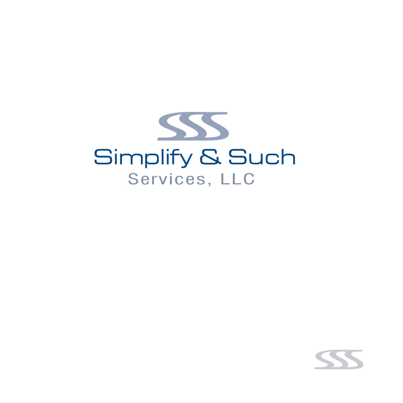 Logo-Design von instudio für Simplify & Such Services, LLC | Design #3787071