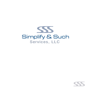 Logo-Design von instudio für Simplify & Such Services, LLC | Design: #3787071