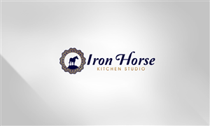 Design de Logo par Spektron Designs pour Iron Horse Kitchens | Design : #3847970