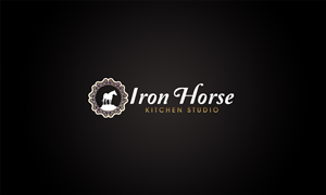 Design de Logo par Spektron Designs pour Iron Horse Kitchens | Design : #3847972