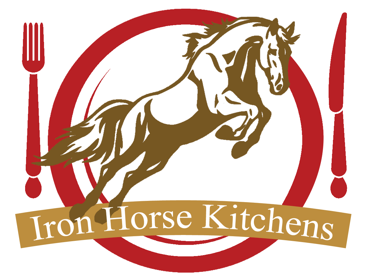 Design de Logo par claudine21 pour Iron Horse Kitchens | Design #3786655