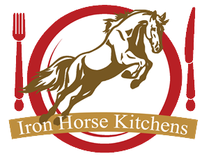 Design de Logo par claudine21 pour Iron Horse Kitchens | Design : #3786655