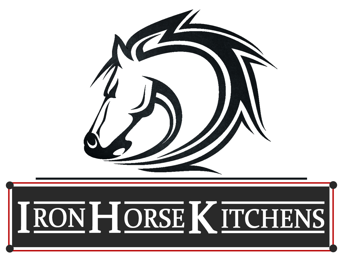 Logo Design by claudine21 for Iron Horse Kitchens | Design #3789954