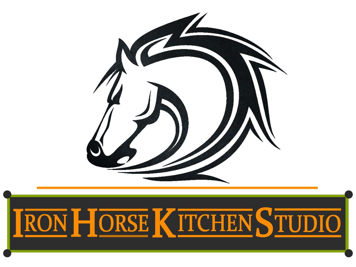 Logo Design by claudine21 for Iron Horse Kitchens | Design #3793466