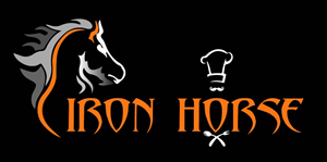 Diseño de Logo por rajan1675 para Iron Horse Kitchens | Diseño #3786784