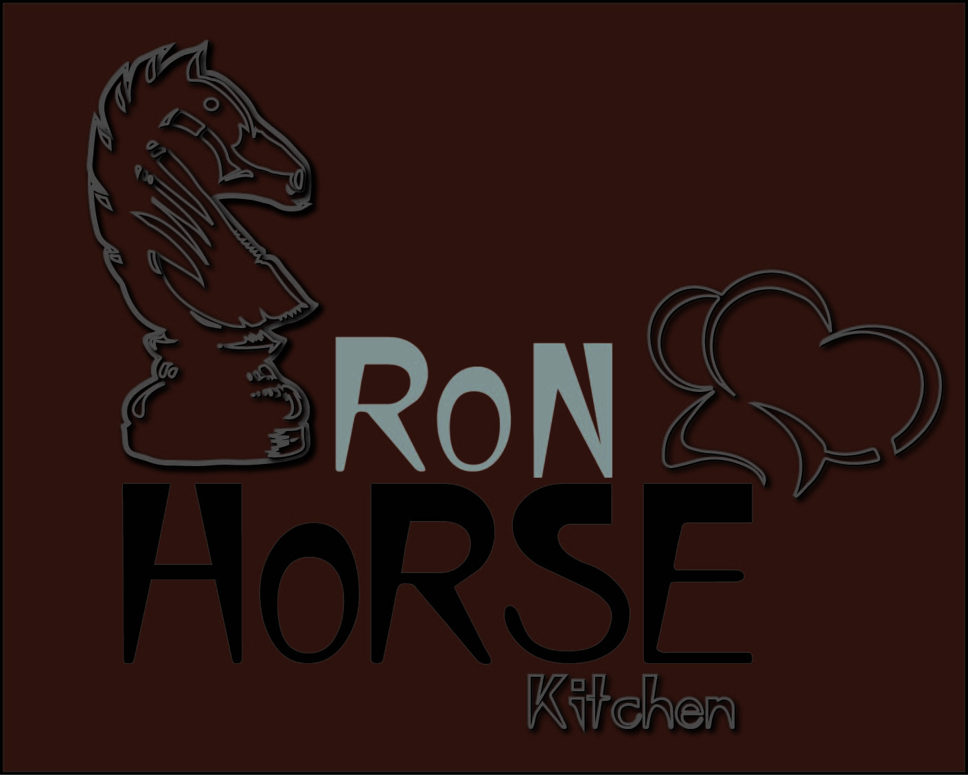 Logo Design by rajan1675 for Iron Horse Kitchens | Design #3787618