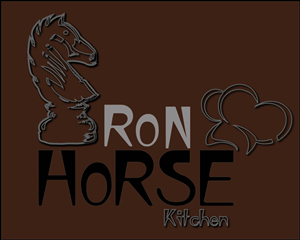 Logo Design by rajan1675 for Iron Horse Kitchens | Design: #3787618