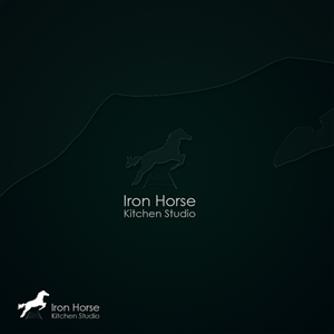 Design de Logo par gilles_v pour Iron Horse Kitchens | Design : #3806471